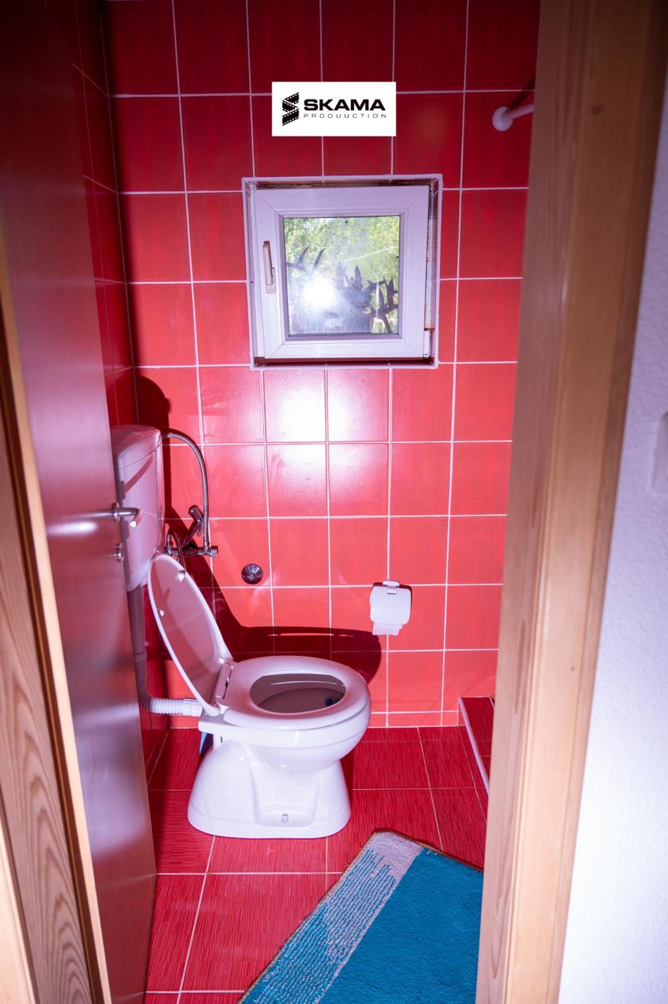 Apartman Kestenovac Orasac Buitenkant foto