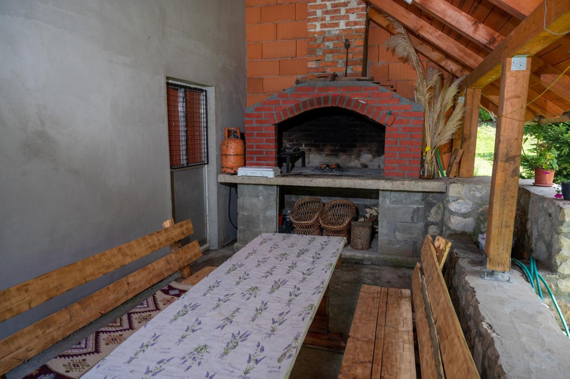 Apartman Kestenovac Orasac Buitenkant foto