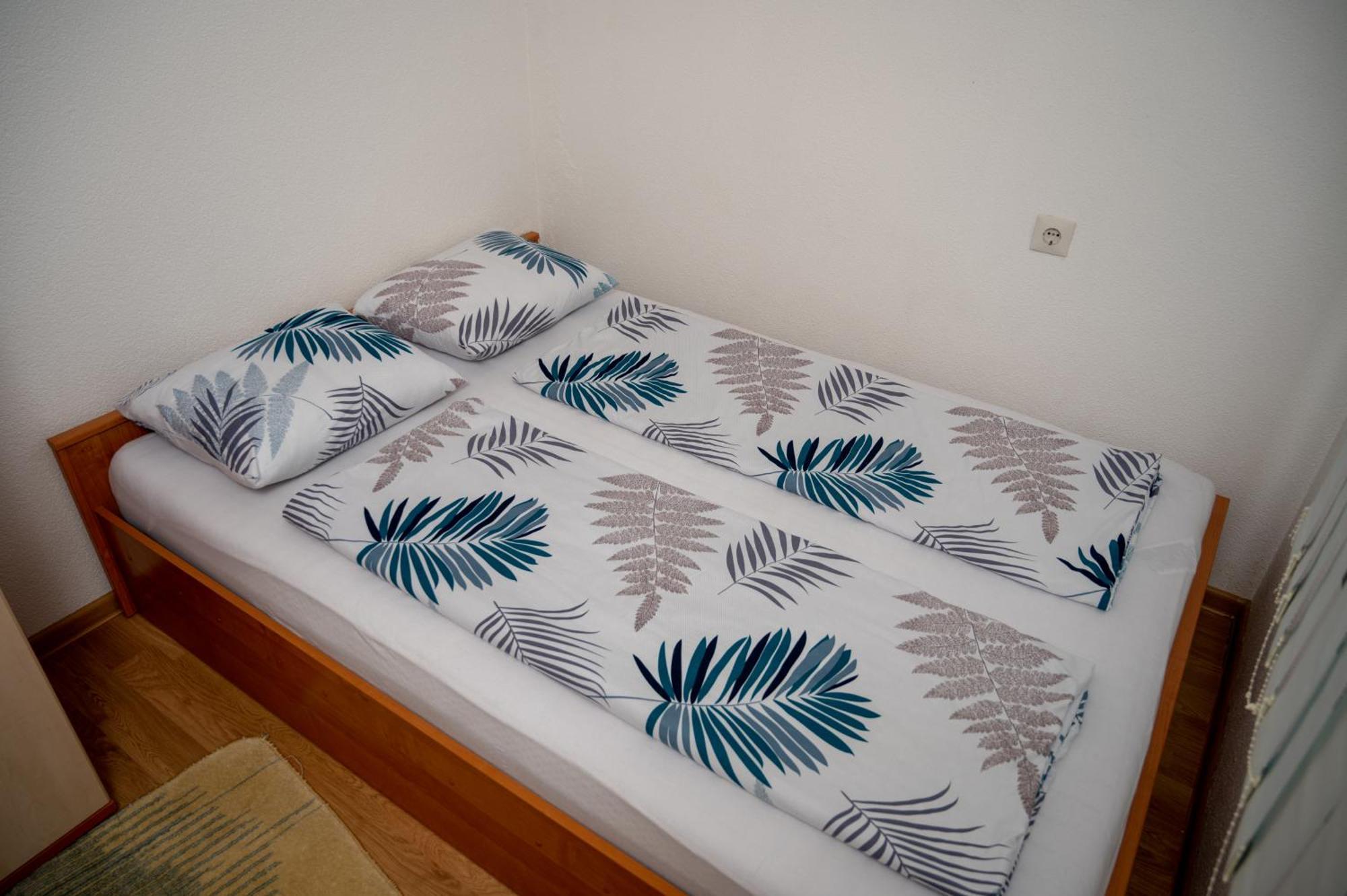 Apartman Kestenovac Orasac Buitenkant foto