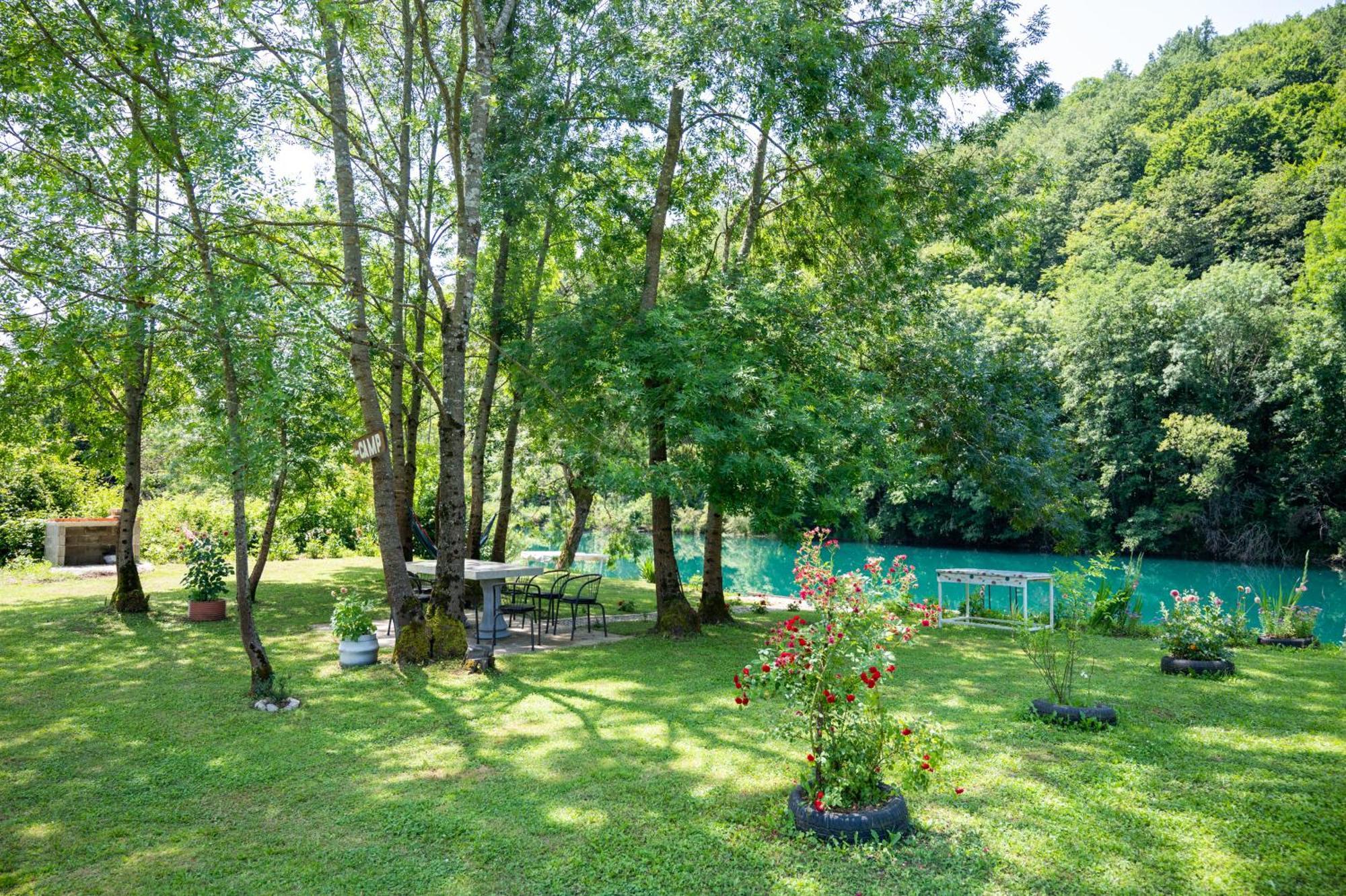Apartman Kestenovac Orasac Buitenkant foto